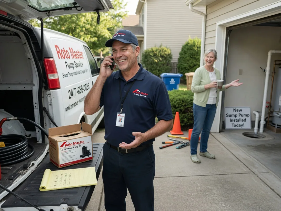 Sump Pump Installation Sister Bay, WI FAQs